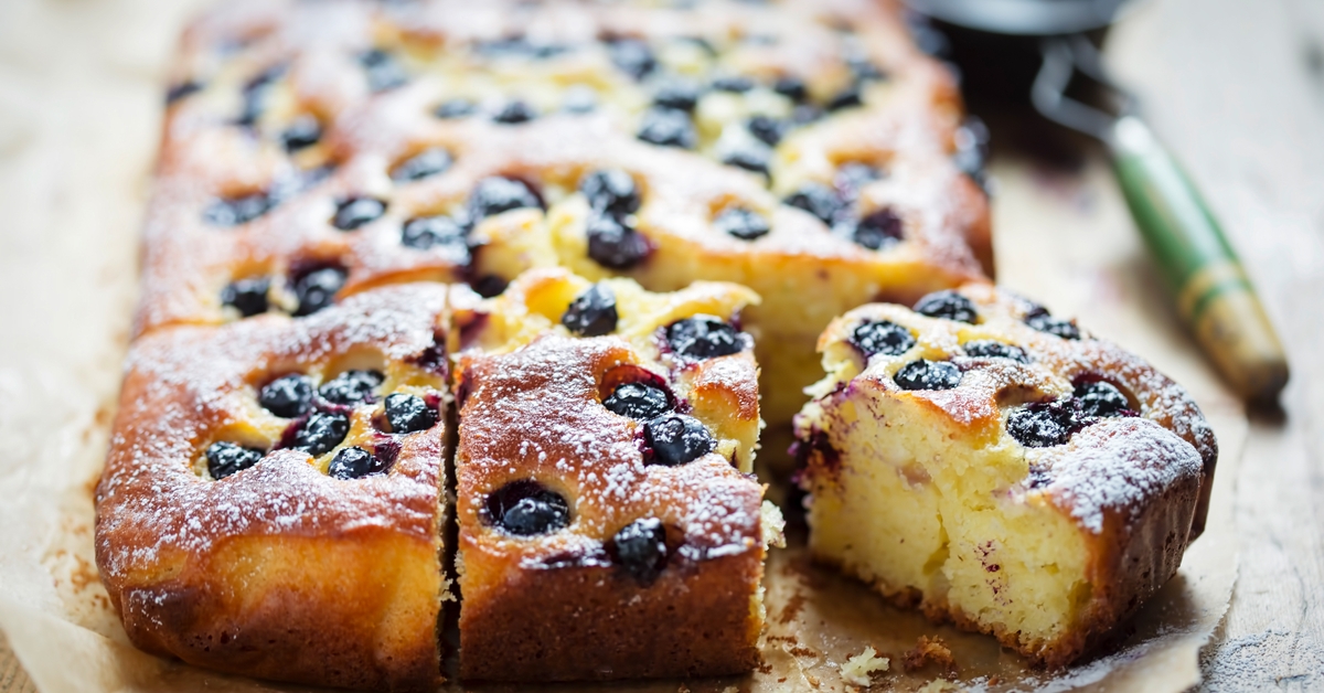 Cake or berries – web medicine