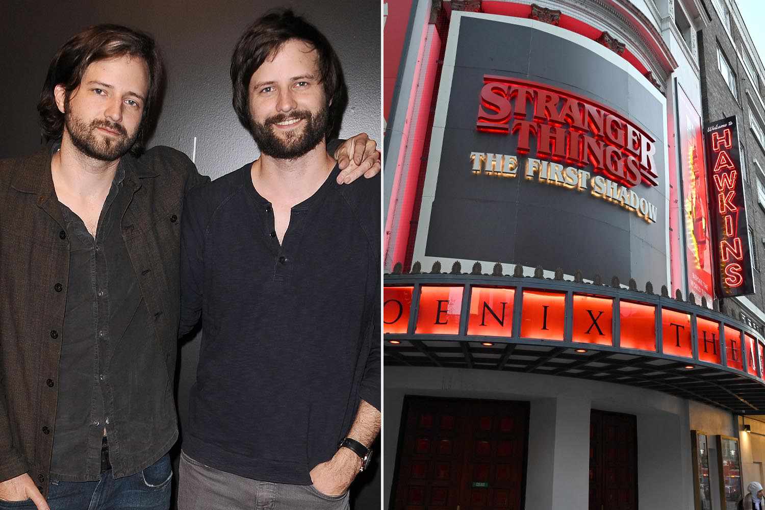 Duffer Brothers Made Major Changes to ‘Stranger Things’ Play Script – ryan