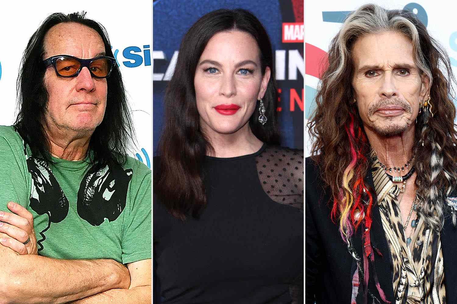 Liv Tyler Shares Todd Rundgren’s Reaction to Her Finding Out Steven Is Her Father – ryan