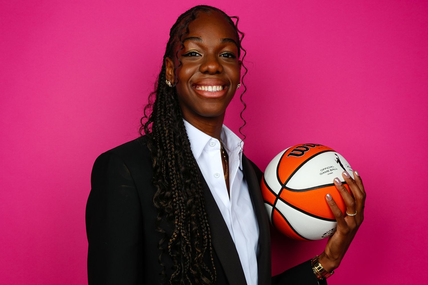 No. 2 Draft Pick Dominique Malonga Is Ready to Tear Up the WNBA (Exclusive) – ryan