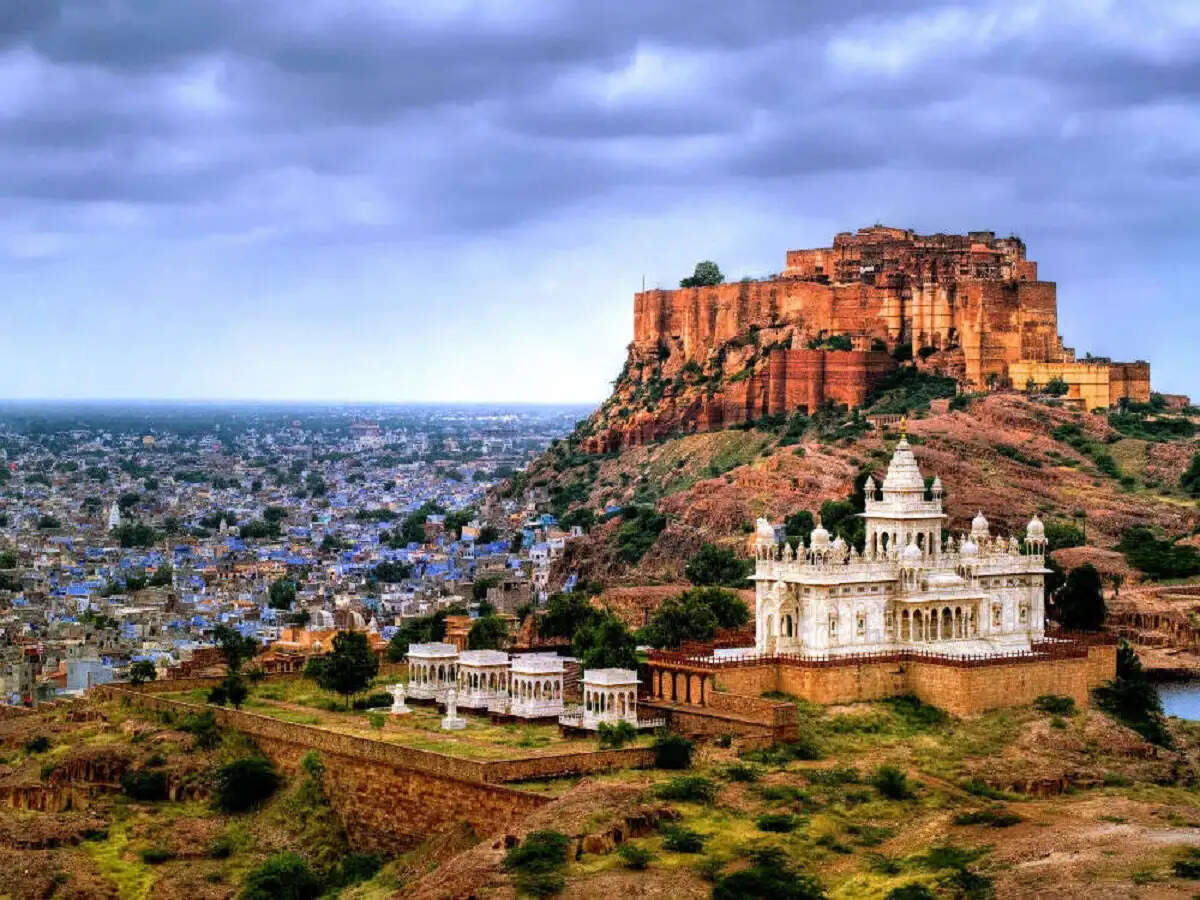 This is how to do Rajasthan’s royal life experience in a low budget, the full journey will be memorable