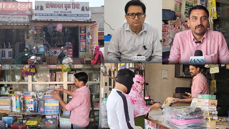 The beneficiary said: ‘PM Mudra Yojana’ did business
