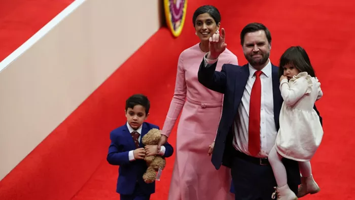 Family members come to India, Vice President of America, Vance, will be negotiated; Agra will go with children – US Vice President will visit India with his family on Friday