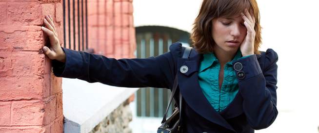 Dizziness: symptoms, causes and treatment