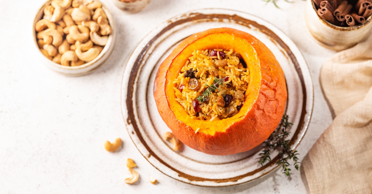 Pumpkin filled – web medicine