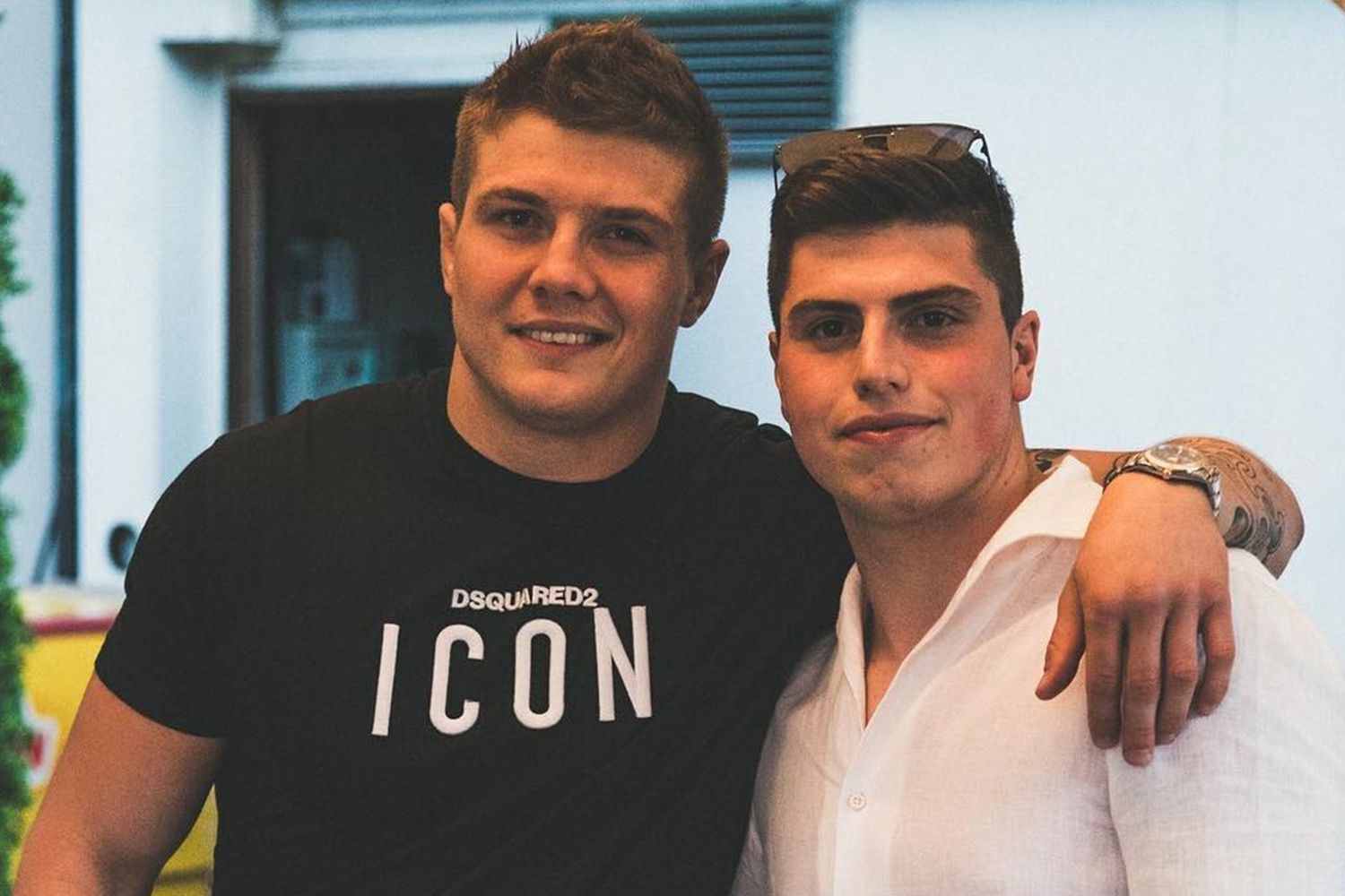 UFC Fighter Marvin Vettori’s Brother Patrick Dies in House Fire – ryan