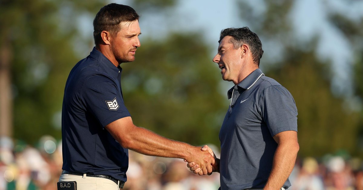 Why Rory McIlroy Refused to Talk to Bryson DeChambeau at the Masters – ryan