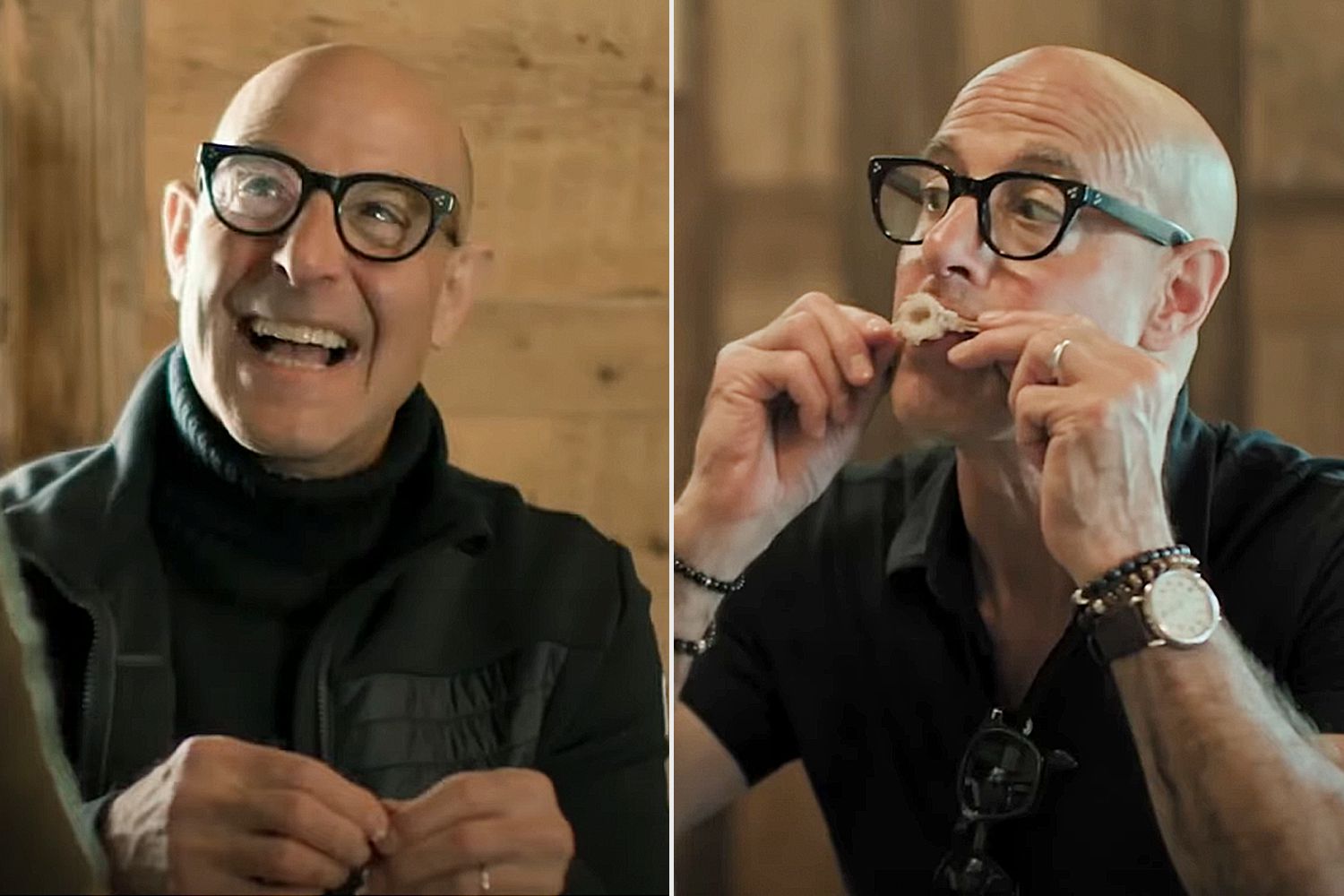 Stanley Tucci Embarks on a Mouthwatering Journey in New Series ‘Tucci in Italy’ (Exclusive) – ryan