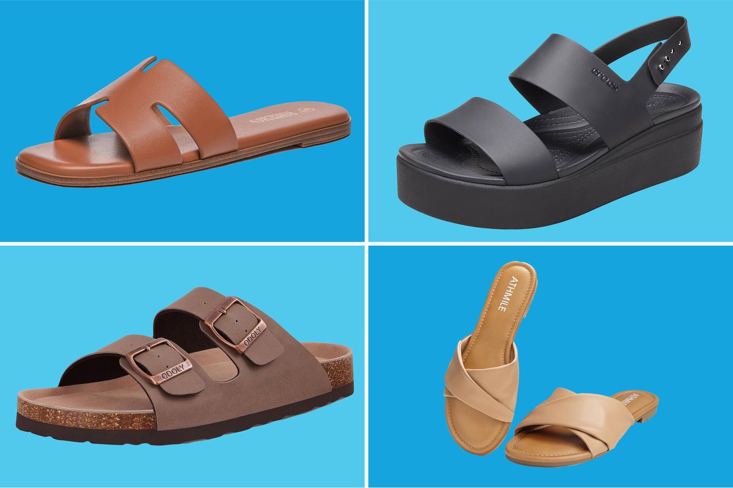 Sandals Are on Sale for as Little as $14 at Amazon Right Now – ryan
