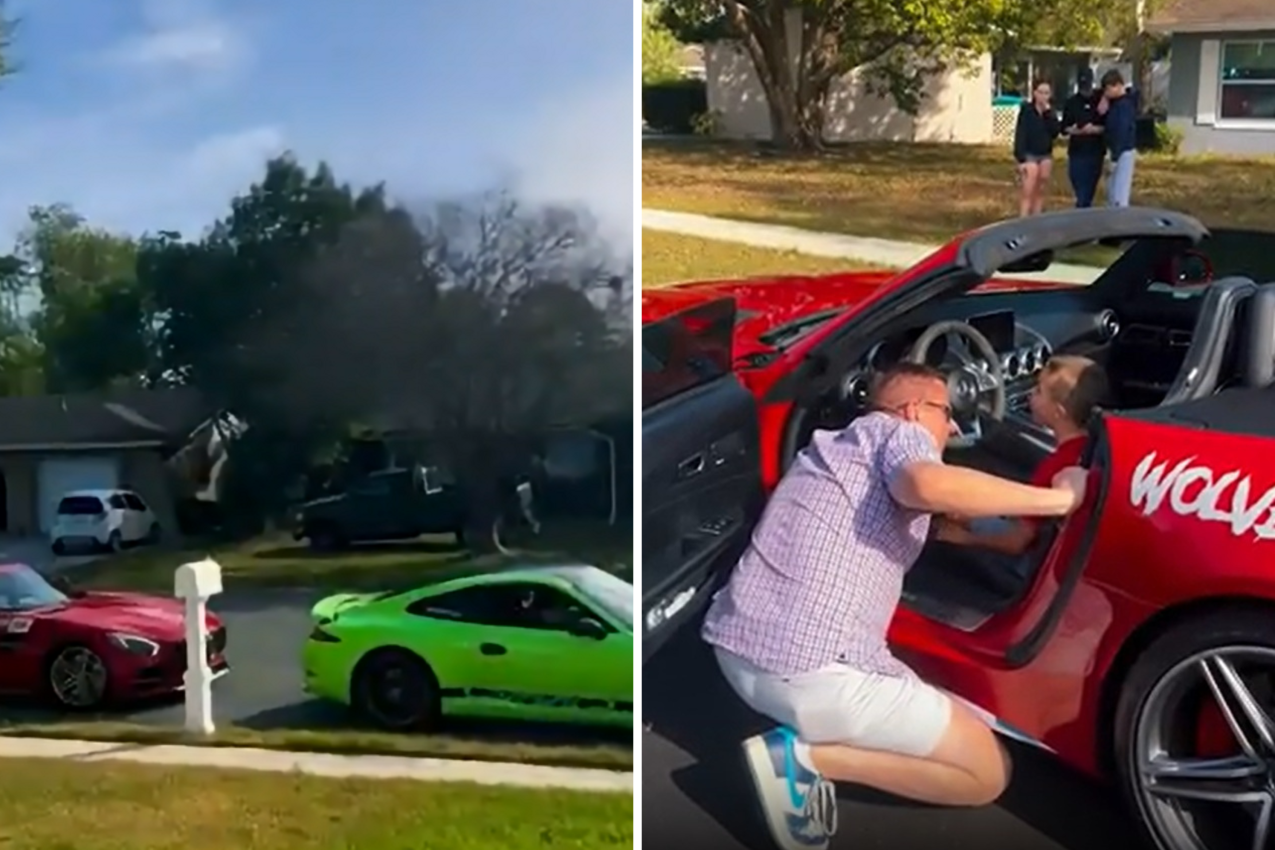 Mom Pleas for ‘Cool Cars’ To Surprise Son’s 4th Birthday—Community Delivers – ryan