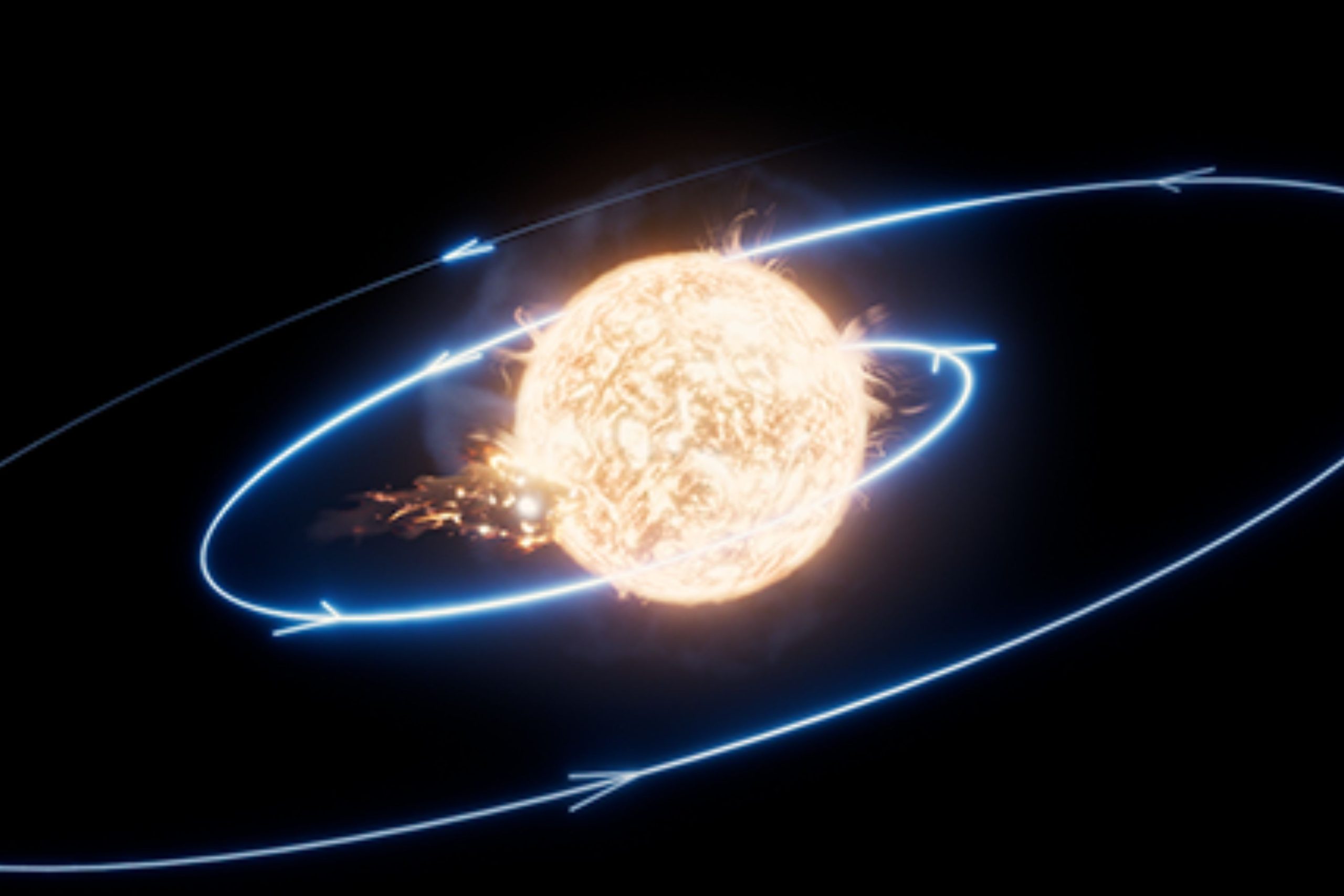 NASA ‘Autopsy’ Reveals Plot Twist in Case of Planet Killed by Star – ryan
