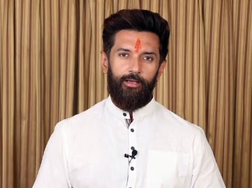 After the outcome of the Bihar election, Nitish Kumar cm will become, Union Minister Chirag Paswan has clarified