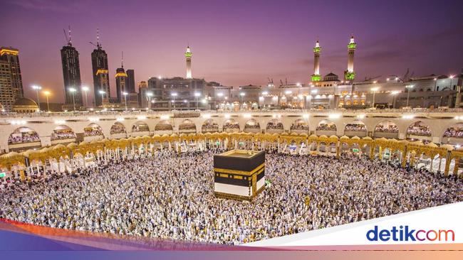 Ministry of Religion that extends the payment of the cost of the pilgrimage until April 25