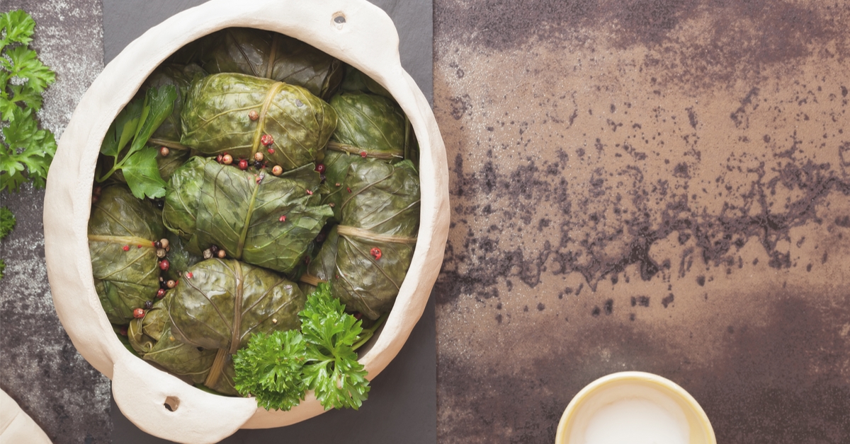 Stuffed lettuce – web medicine