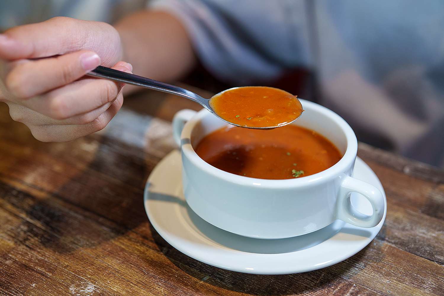 Campbell’s and 5 Other Soup Brands Issued Public Health Notice For ‘Foreign Contamination’ – ryan