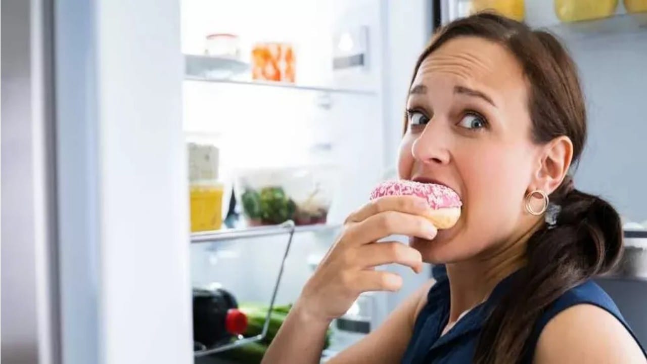 Thinking about hunger only may affect the immune system – ryan