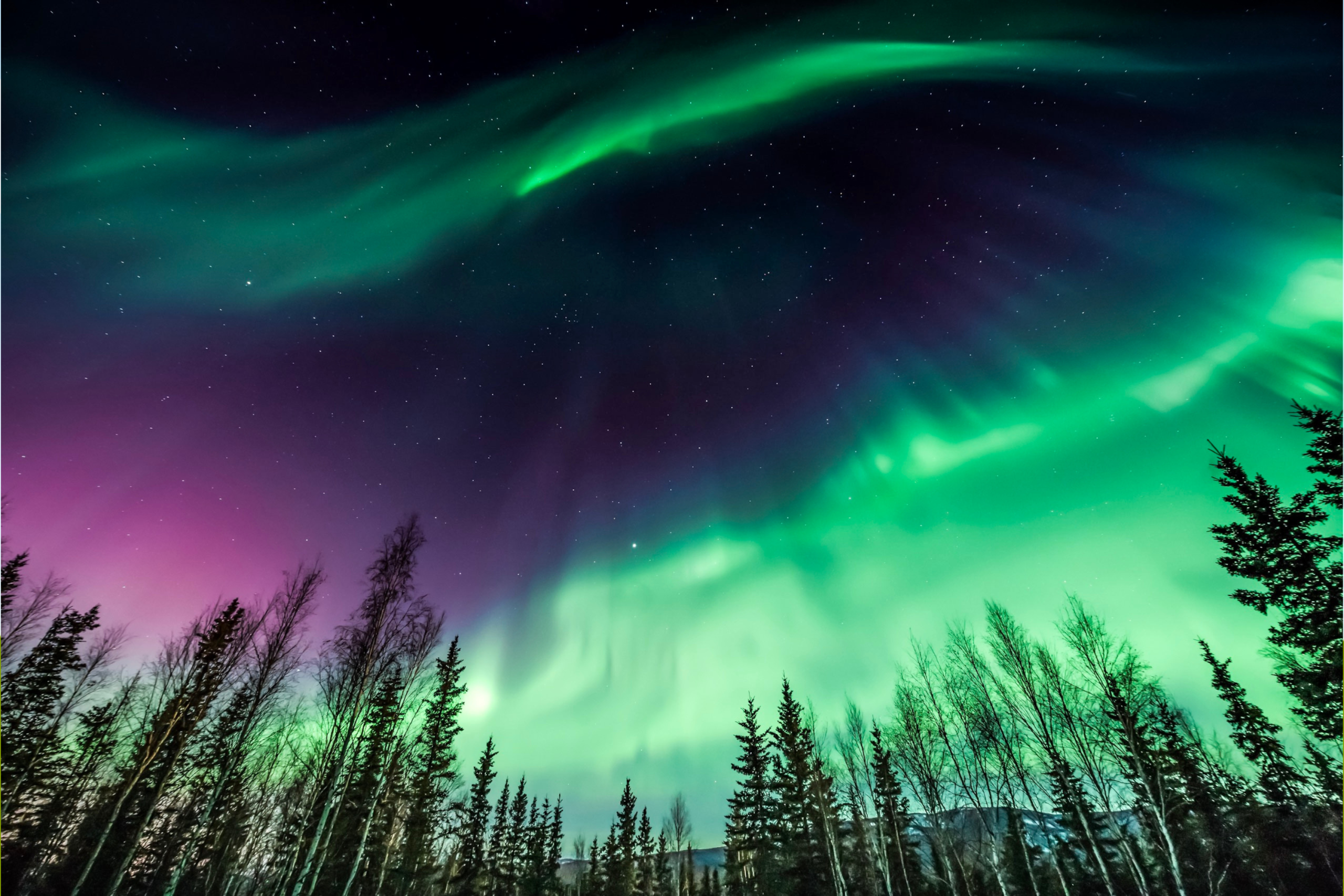 Where To See Aurora Tonight As Space Storms Hit Earth – ryan