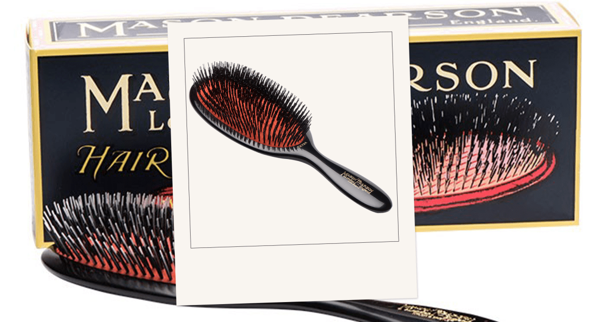 What’s the Deal with the Mason Pearson Brush? – ryan
