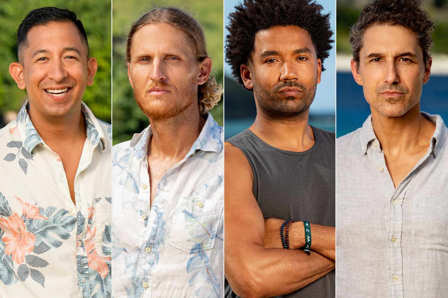 Survivor 48’s Mitch on Attending NCAA Championship with 3 Winners (Exclusive) – ryan