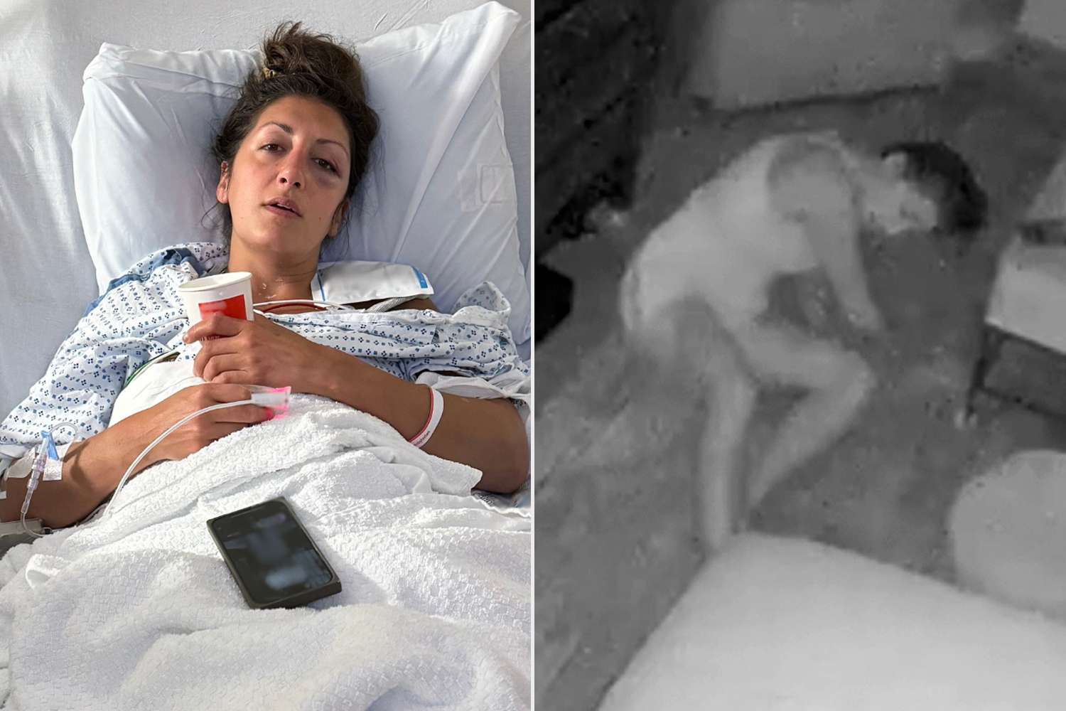 Woman Suffers Stroke, Nanny Cam Records Incident – ryan