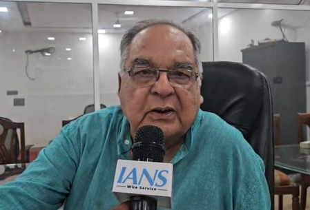 Hope for Waqf Act, the verdict will come in our favor: Mohammad Adib