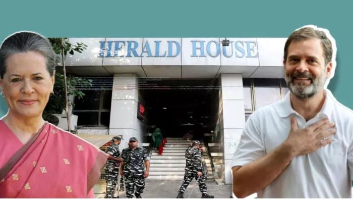 National Herald Scam: Money Waundering continued, even after the ED examination began, money raised in terms of advertising – National Herald’s scam was continued, even after the ED investigation began, money was raised from the government.