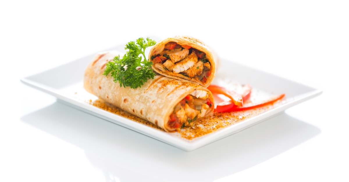Fajita dear in mushrooms – web medicine