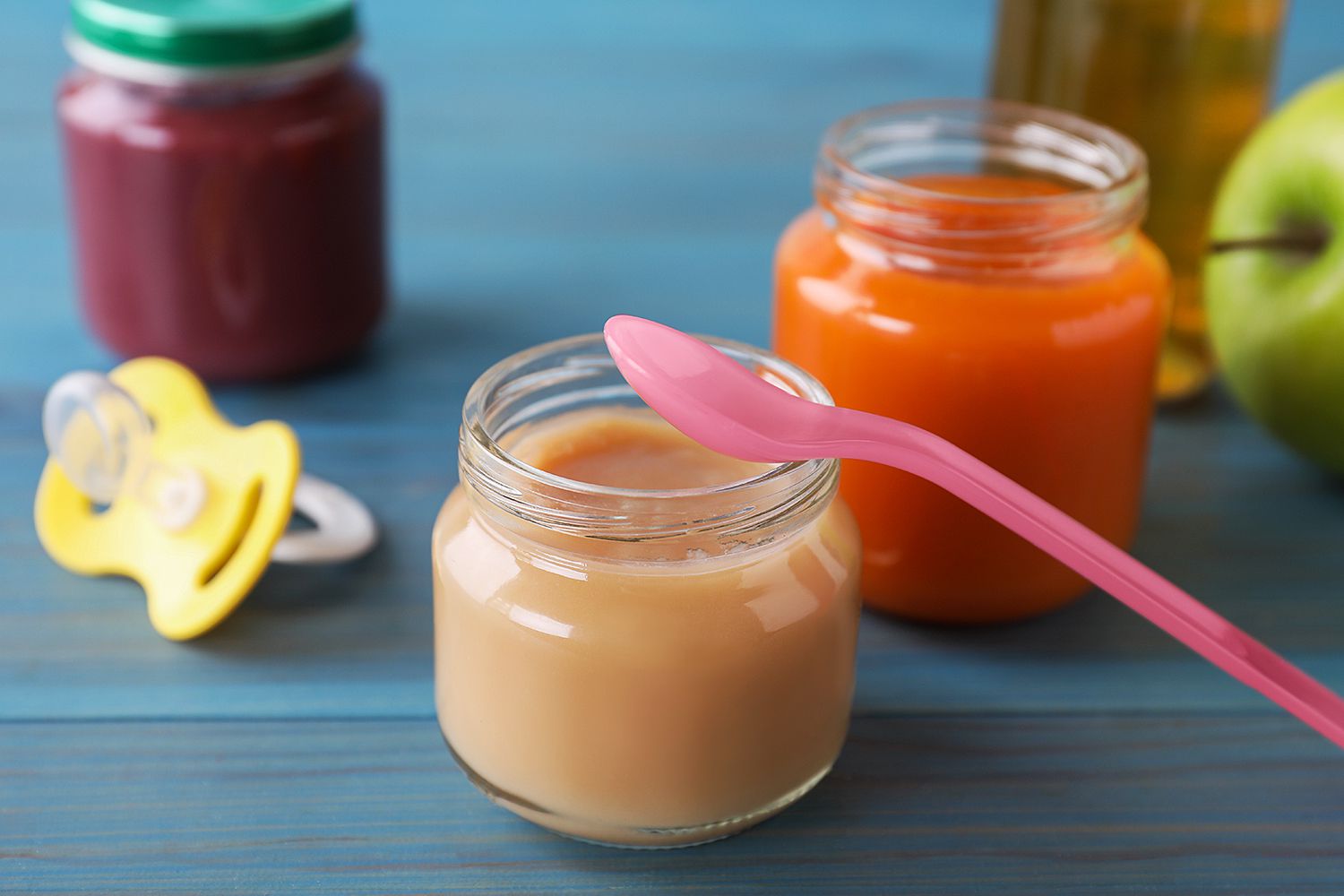 Target Brand Baby Food Recalled for Containing ‘Elevated Levels of Lead’ – ryan