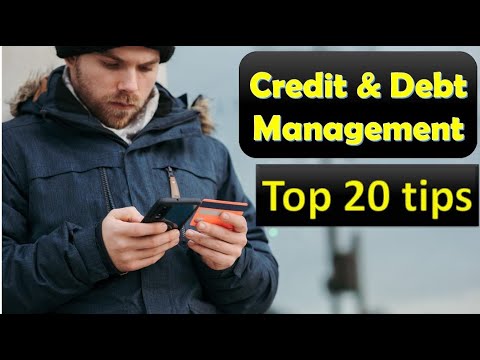 Credit and Debt management – ryan