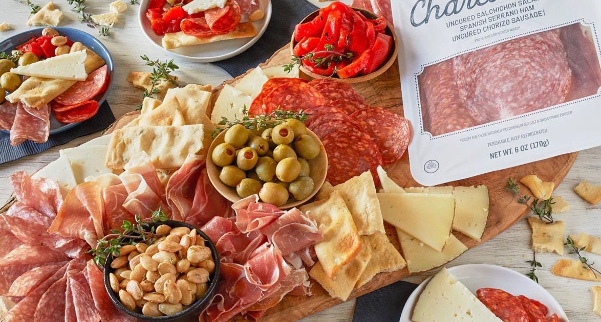 Taryn PireWhat’s New at Trader Joe’s in April? Spanish-Inspired Charcutería, Lemon Poppy Seed Buns and More – ryan