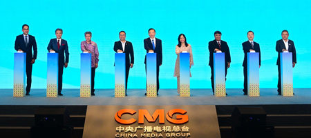Program “XI Chinfing’s Favorite Classic Quotes” published in Malaysia
