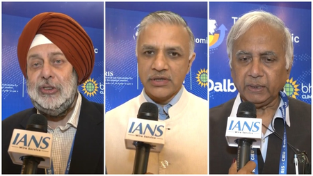India United Developing Countries by Modern Technology: Experts