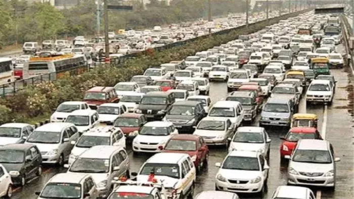 How to get rid of Delhi Gurugram Jam? Recommendation to create a new system – Delhi to gurugram traffic is the worst government -appointed committee proposes the technical system