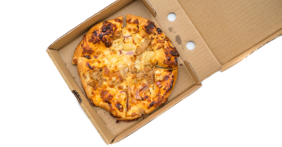 Pink pizza – web medicine