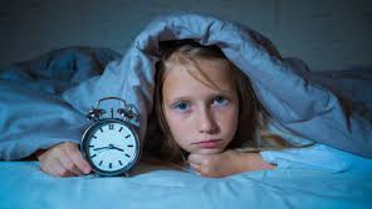 Late sleep due to the short stature of the child and problems with his growth – ryan