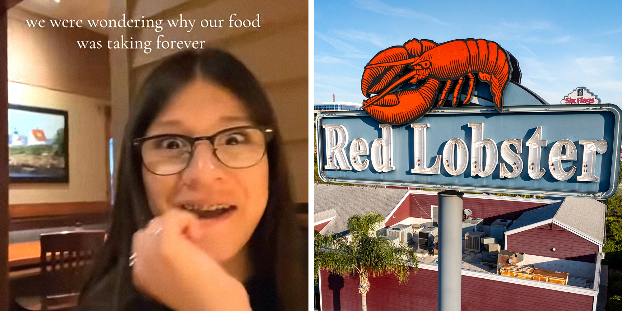 Is This The Real Reason Your Food Is Taking Long at Red Lobster? – ryan