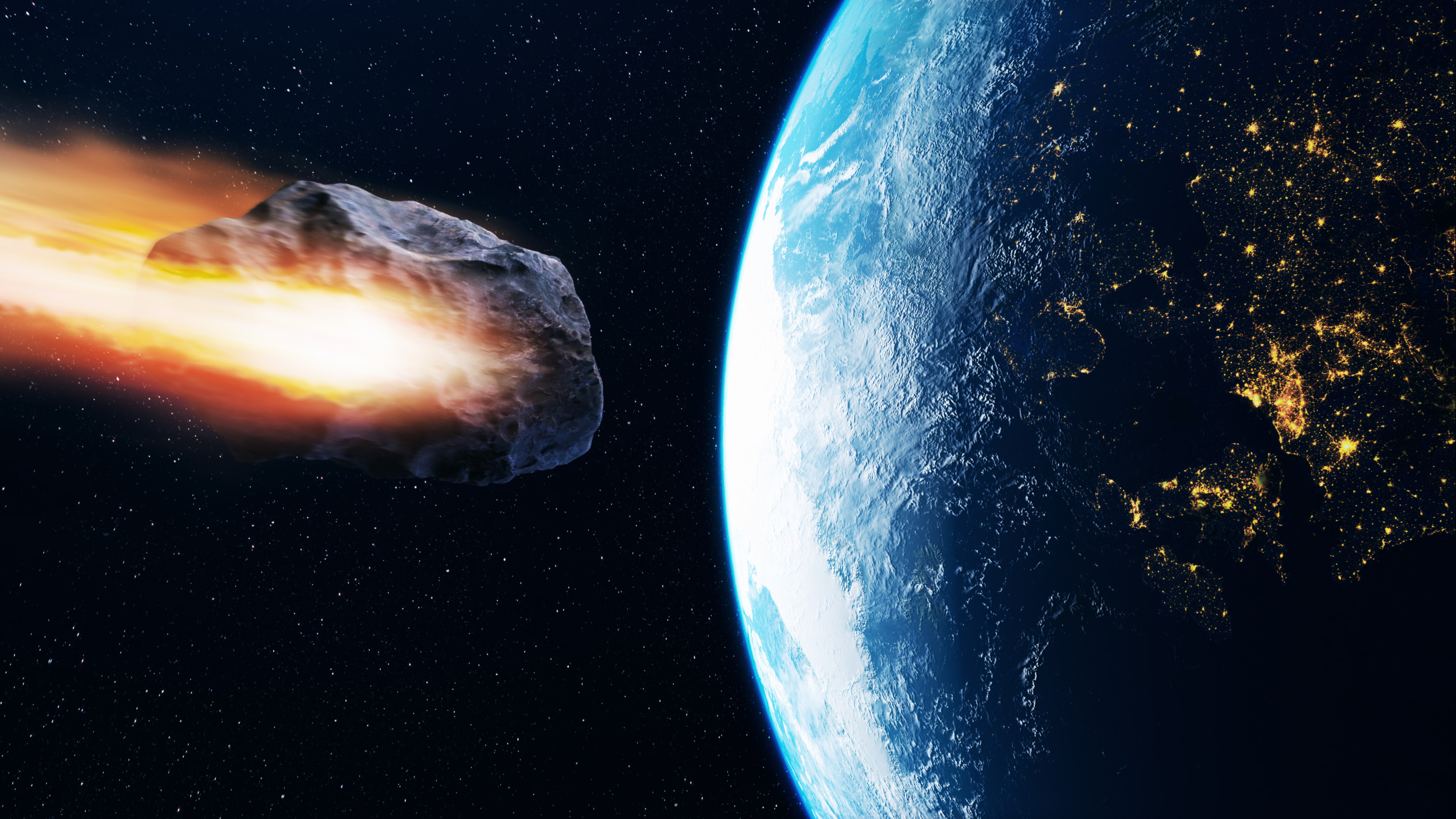 NASA Tracking Building-Sized Asteroid Nearing Earth – ryan