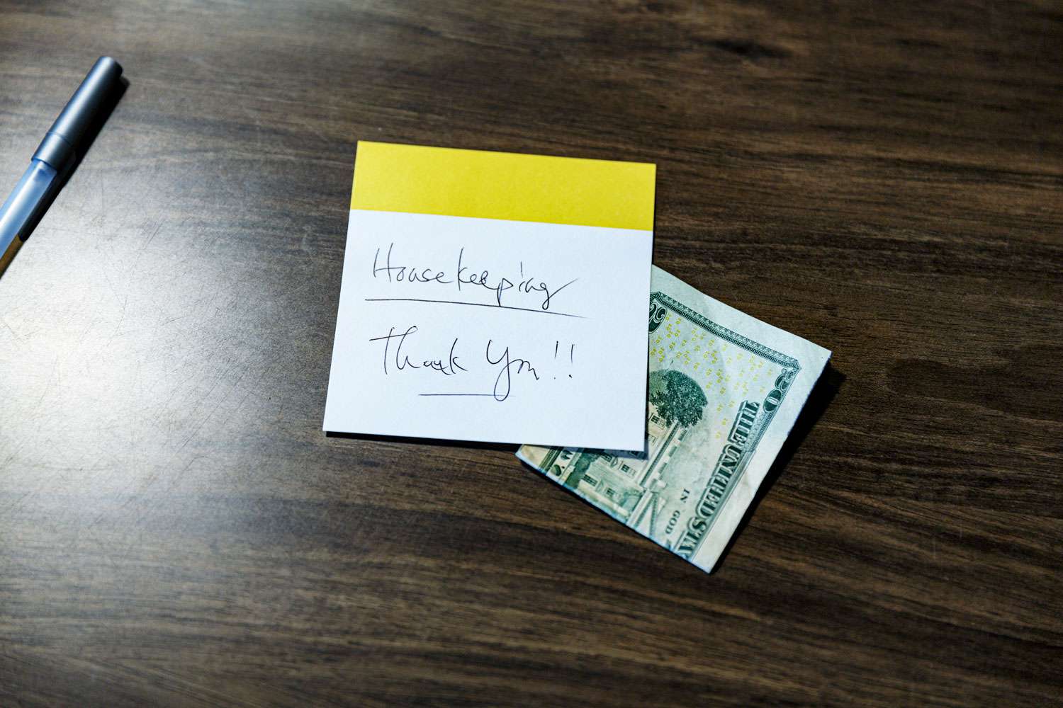 Hotel Guest Questions ‘Appreciation’ Tip During Stay – ryan