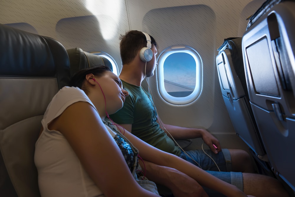 To the Honeymooners Sitting in Row F – ryan
