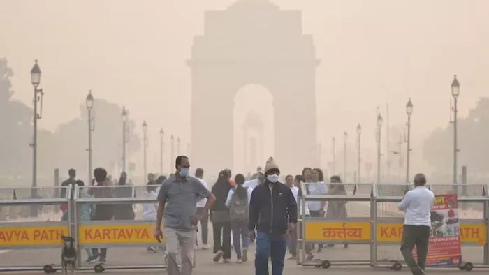 Again update: Delhi’s temperature above 39 degrees, but the relief of heat strips; IMD released the next seven days update – IMD released an update for the next seven days for Delhi