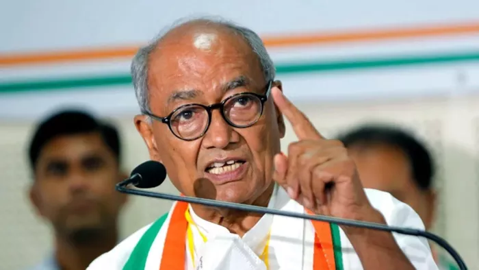 The leader of the congress, Sarla Mishra, will open again, the problems of Digvijay Singh could increase – Digvijay Singh problems could increase in the case of murder of the woman leader in MP