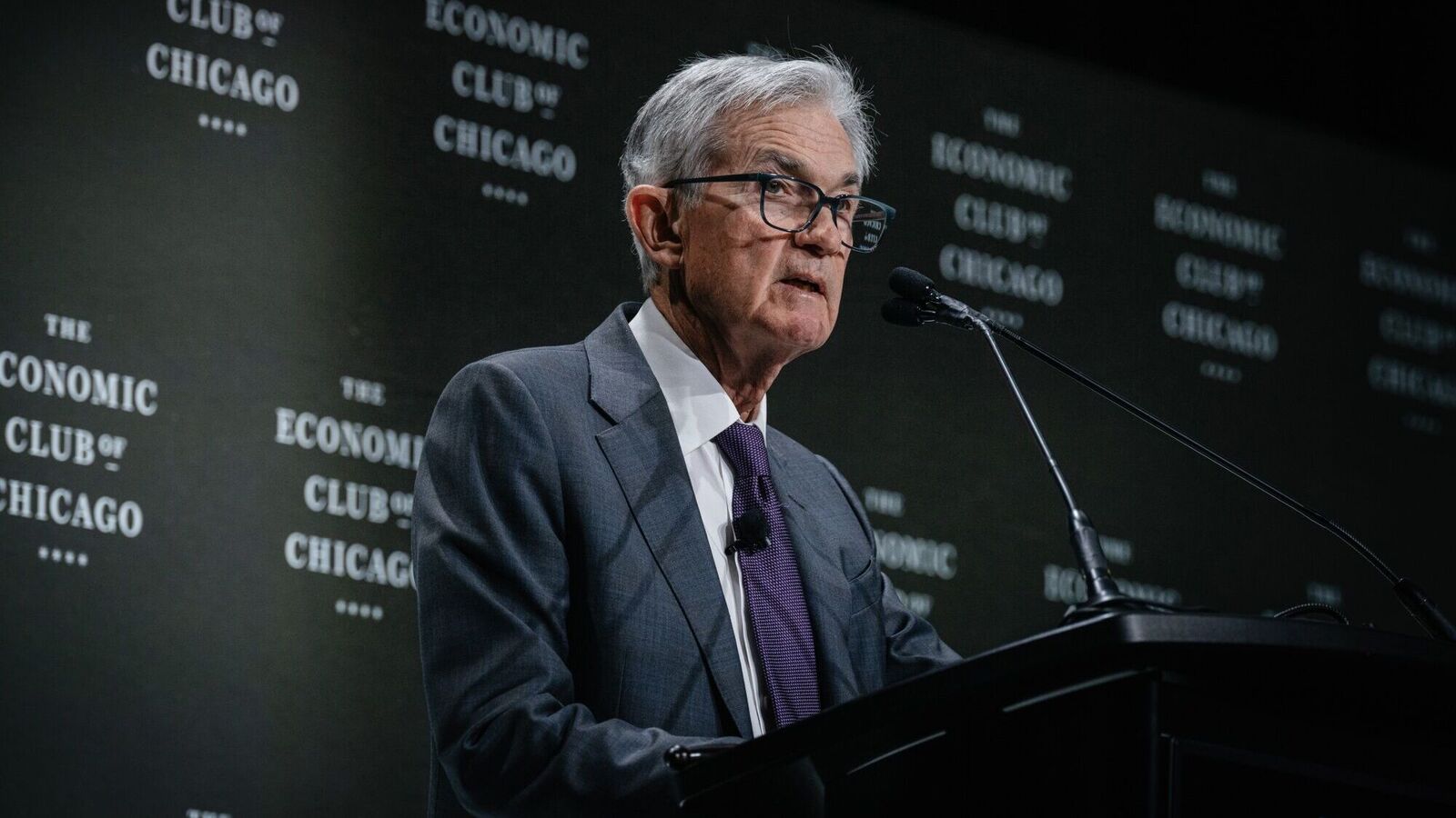 We are fed in guard-and-see mode; Uncertainty about Trump tariffs could do lasting economic damage, says Jerome Powell | Mint