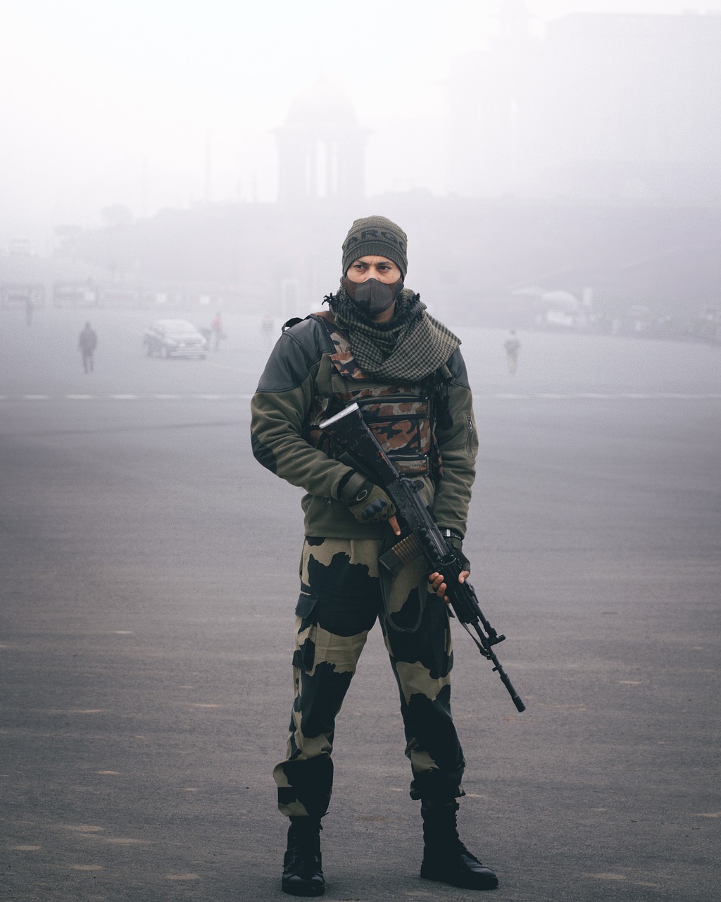 The secret of the power of the Indian army