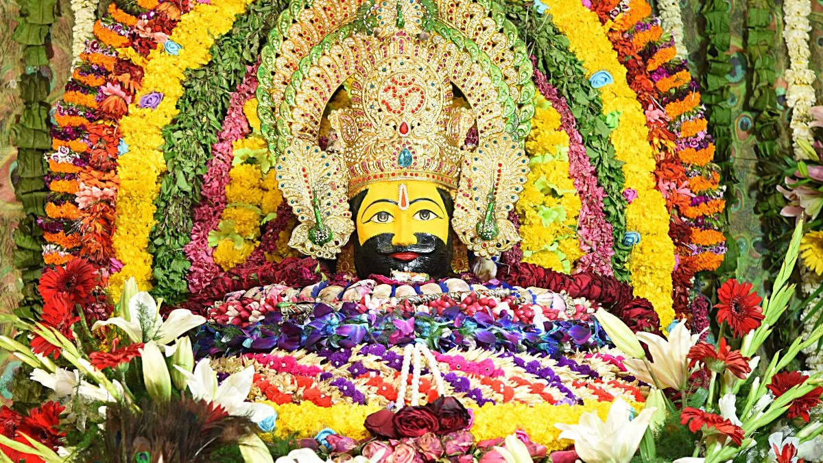 In the video, know how to worship Khatushyam Ji, wishes are fulfilled and why are they called the God of Kali Yuga?