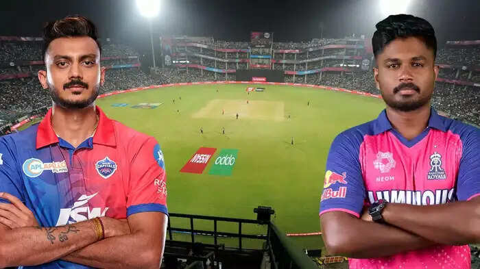 DC vs RR Pitch Report: Bat will fly Dhoom or Bowler Poland, know how the pitch, weather and record