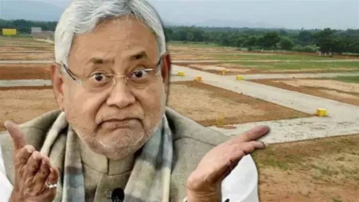 Bihar Bhumi: Nitish Sarkar will be strictly on the country, the auction is taken on major defaulters