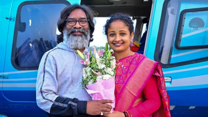 JMM released the list of members of the central committee members, its name with Hemant and Kalpana also included – JMM Central Committee list from Hemant Kalpana Soren included