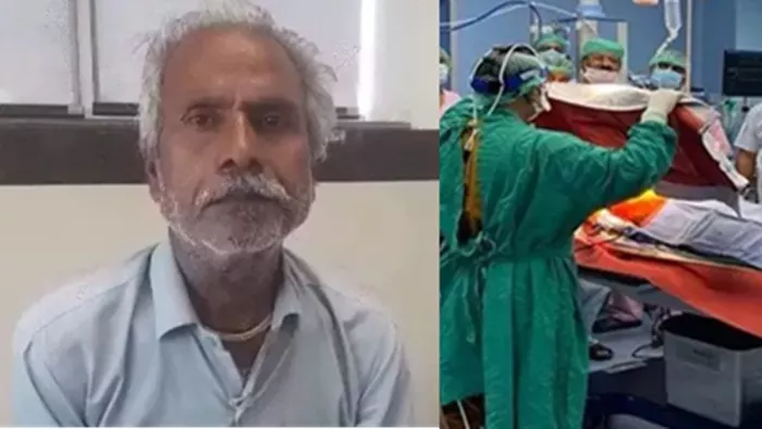 Fantastic play of doctors in Rajasthan, Father comes treatment for Son; By force gave anesthesia – the father who came with his son was also operated in Rajasthan