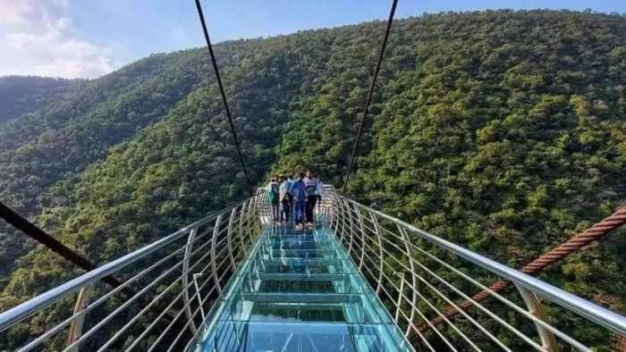 Jharkhand News: Building of Glass Bridge in Jharkhand, Minister of Minister of Minister Sumppa Task – Jharkhand Skywalk Glass Bridges in Rajrappa Panchghgh and Natarhat