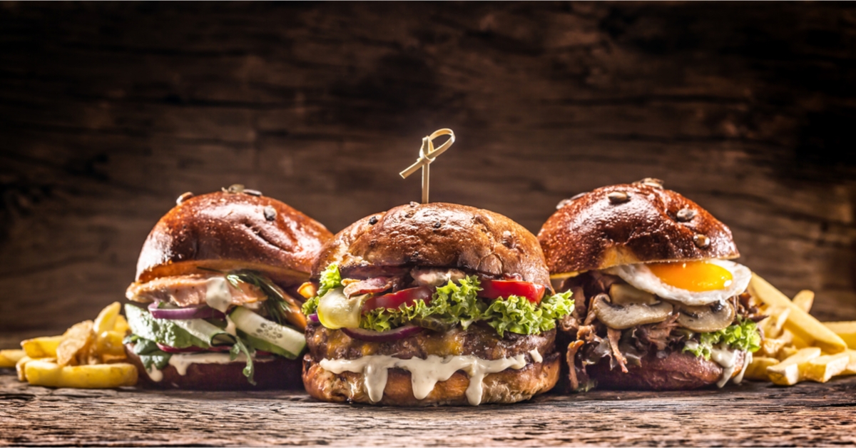 Burger -Pooled Cheese – Web medicine